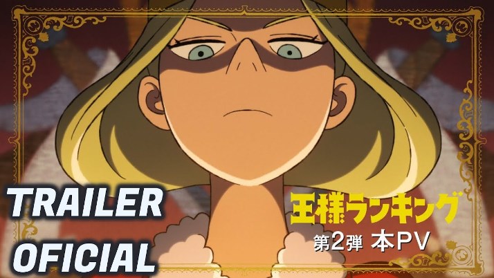 Osama Ranking: Anime tem 2º Vídeo Promocional, tema de
